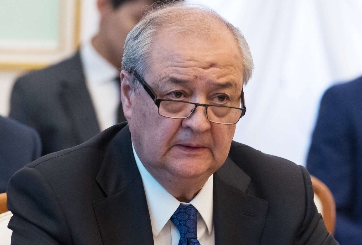 Безопасность и внешняя политика Абдулазиз Камилов рассказал почему Узбекистан присоединился к Совету мира repost uz sootvetsvuet interesam Подписывайтесь на Repost