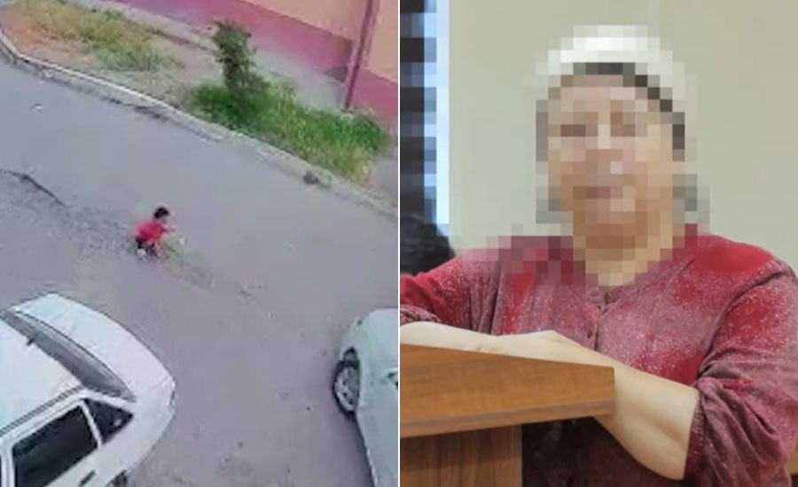 В Маргилане водительницу приговорили к ограничению свободы за наезд на ребенка во дворе В Маргилане вынесен приговор 55-летней женщине-водителю, которая переехала 2-летнего мальчика во дворе многоэтажного дома. Инцидент произошел 10 мая 2025 года на улице Зухро. Официальные страницы Kun.uz Telegram Facebook Instagram Youtube