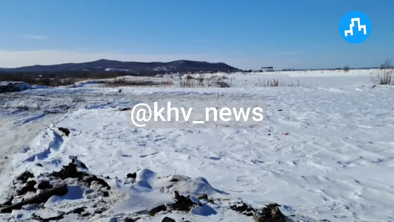 Экологи Хабаровска расследуют свалку отходов вблизи реки Амур