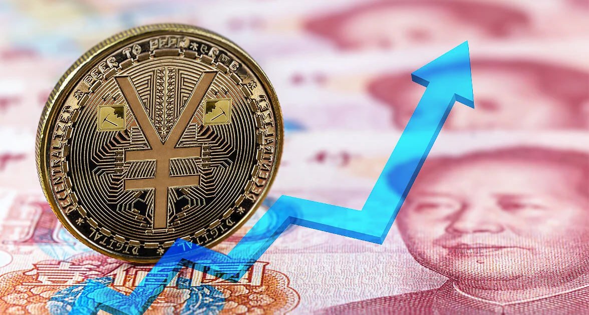 Народный банк Китая объявил о полном объединении своей цифровой системы трансграничных расчётов с десятью странами членами АСЕАН и шестью странами Ближнего Востока Этот шаг позволит осуществлять почти 38 мировой торговли напрямую в цифровых юанях обходя систему SWIFT находящуюся под контролем доллара США экономика divgen divgen ru Max