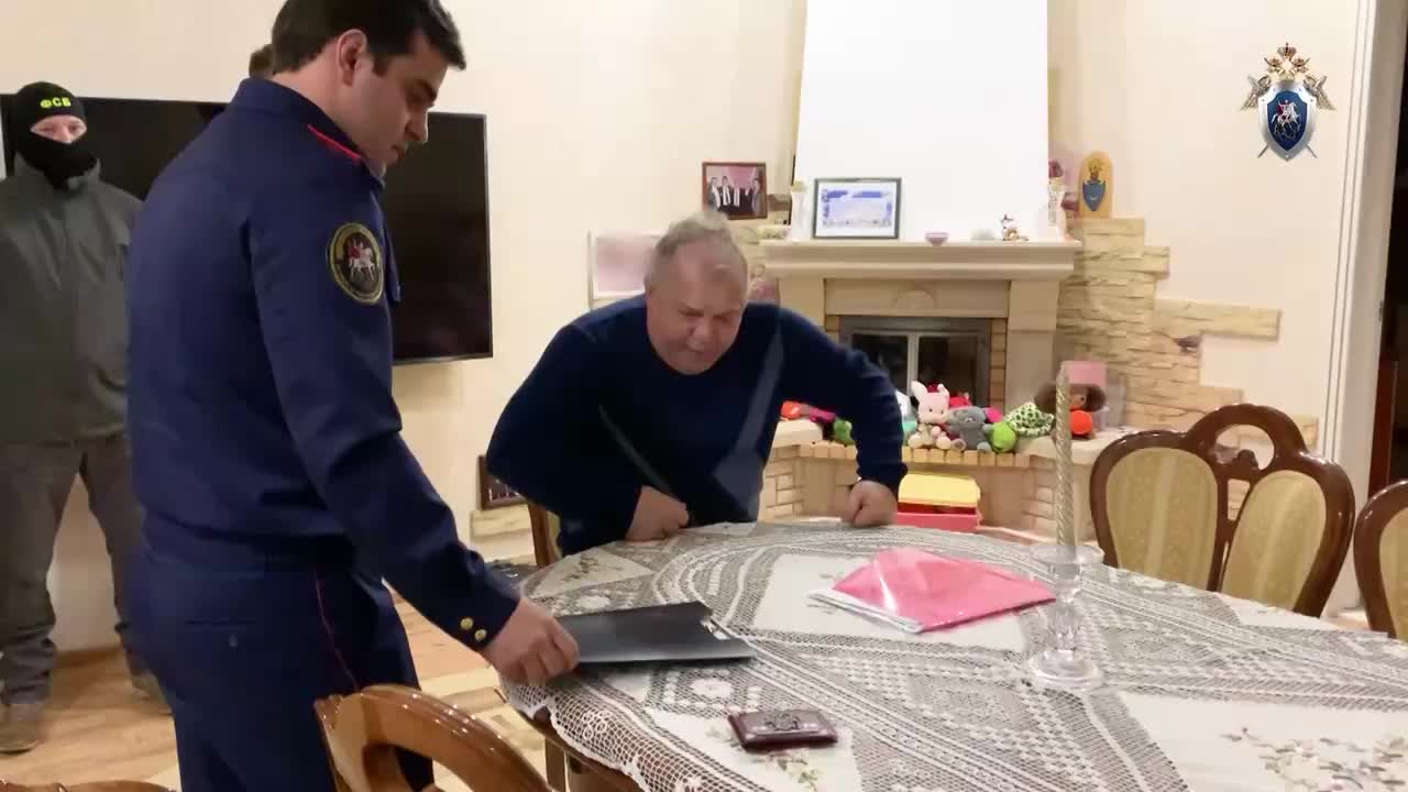 Задержан экс-министр сельского хозяйства Новгородской области Виктор Витвицкий по подозрению в коррупции