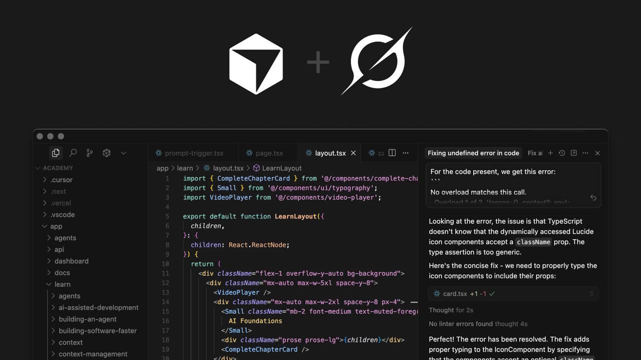Маск тихо представил Grok Code и сделал его частью Cursor Ночью xAI тихо выкатили новую модель Grok Code гибрид на 37B активных параметров специально обученный под кодинг Контекстное окно внушительные 262K токенов До релиза модель пряталась под именем sonic Те кто уже успел попробовать новинку отмечают работает быстро и точно хотя официальных бенчей пока нет Самое приятное попробовать Grok Code можно прямо сейчас в Cursor и Opencode Причем до 2 сентября это бесплатно your tech