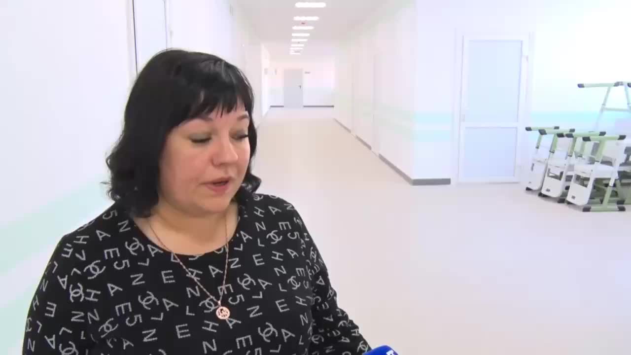 Сапроновская школа в Мазановском округе готовится к открытию после капитального ремонта