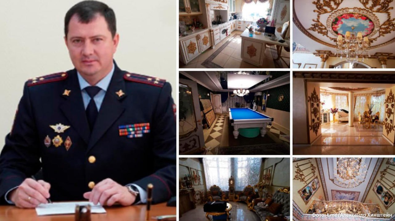 Суд приговорил экс-начальника ГИБДД Ставропольского края Алексея Сафонова, в особняке которого при обысках нашли золотой унитаз, к 20 годам колонии, сообщил корреспондент "Известий" из зала суда. По версии следствия, Сафонов организовал систему незаконной выдачи пропусков для грузовых автомобилей, позволяя им беспрепятственно проезжать мимо постов ГИБДД за денежное вознаграждение. Собранные средства, как утверждается, передавались через посредников непосредственно Сафонову. Следствие инкриминировало ему 102 эпизода противоправной деятельности, включая получение взяток на сумму свыше 19 млн рублей. В ходе обысков в его особняке были обнаружены предметы роскоши, включая золотой унитаз, а также 21 объект недвижимости и шесть машин, зарегистрированных на его супругу. Отправить новость