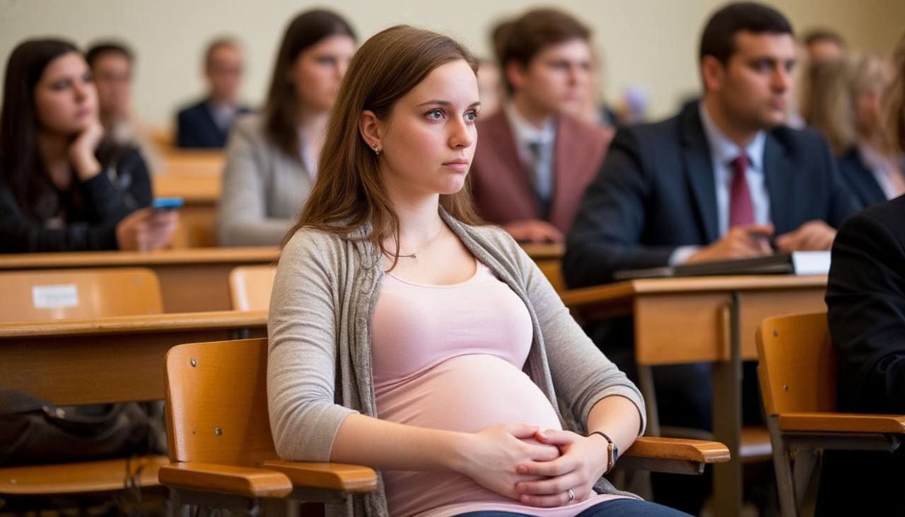 В ЛНР с 1 сентября студенткам увеличат пособие по беременности и родам Размер выплаты вырастет до 100% от регионального прожиточного минимума и сможет достигать около 90 тысяч рублей. Подать заявление на выплату можно в течение 6 месяцев со дня окончания отпуска по беременности и родам: – через Госуслуги; – в клиентской службе ОСФР по ЛНР. Пособие выплачивается сразу за весь период отпуска. Новости Треугольника