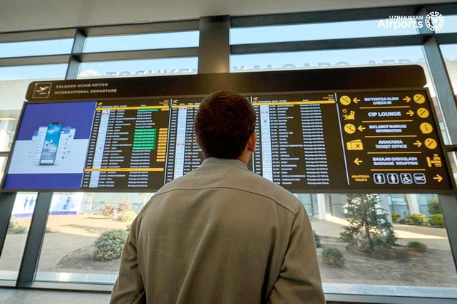 Количество иностранных студентов в Узбекистане выросло на 51 5 За период с января по октябрь 2025 года в Узбекистан прибыли 33 287 иностранных граждан с целью обучения сообщает Национальный комитет статистики   English O zbek tilida Ўзбек тилида На русском iOS Android