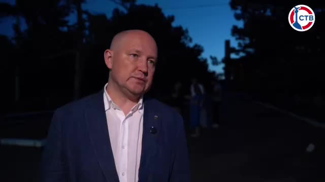 Обсуждение благоустройства сквера в Фиоленте и проблемы Линево