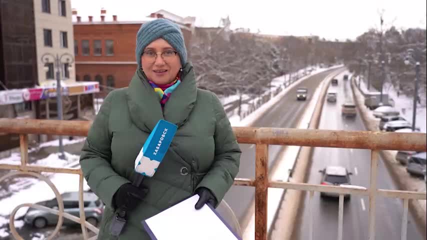 Хабаровск: Ухудшение погоды с осадками и похолоданием