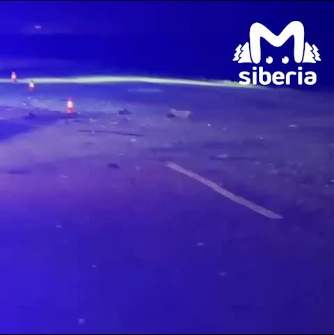 Команда Миланы Хаметовой избежала серьезных последствий в ДТП с пьяным водителем