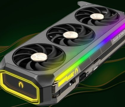 У RTX 5090 в исполнении ZOTAC SOLID отсутствует часть блоков растеризации — TechPowerUp  Специалисты авторитетного портала TechPowerUp обнаружили довольно неприятную особенность новой флагманской видеокарты GeForce RTX 5090 в исполнении ZOTAC SOLID. Согласно официальным характеристикам с сайта NVIDIA, топовая видеокарта поколения Blackwell должна иметь на борту 176 блоков растеризации  ROP .  Читать далее