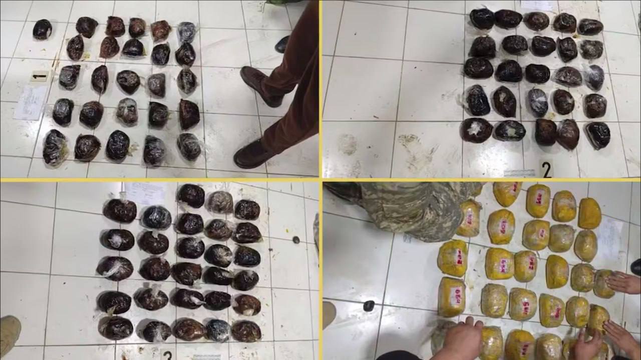 В Узбекистане пресекли распространение наркотиков ввезенных из Таджикистана Подозреваемые задержаны было обнаружено 32 кг веществ Возбуждены уголовные дела сообщает СГБ страны Читать SputnikТj в MAX