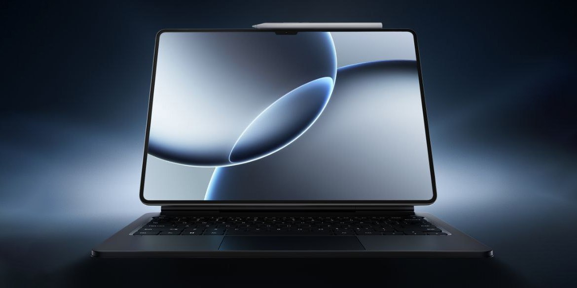 Анонсирован Xiaomi Pad 7 Ultra — флагманский планшет с 14-дюймовым OLED-дисплеем При толщине 5,1 мм планшет весит 609 граммов. Есть фирменная клавиатура, которая позволяет ему стать заменой ноутбуку. Ну и аккумулятора аж 12 000 мА·ч и с поддержкой быстрой зарядки мощностью 120 Вт. Читать → Подписаться