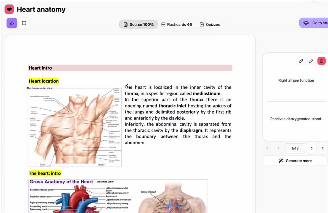 Новая нейронная сеть помогает студентам эффективно запоминать материал