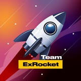 Аватар Телеграм канала: ExRocket Team | Процессинг | P2P