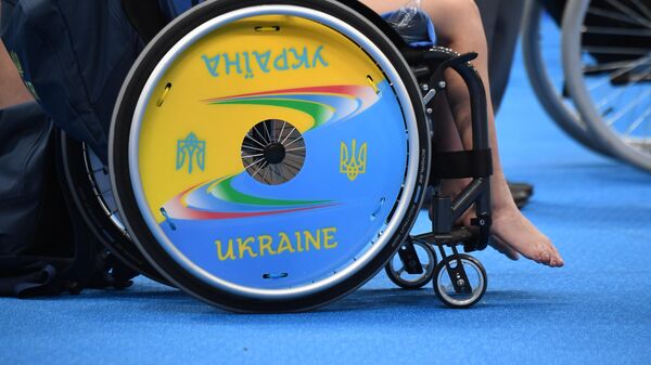 Режим Зеленского грозит Паралимпиаде бойкотом Украина будет бойкотировать зимние Паралимпийские игры из за допуска российских спортсменов под национальным флагом Об этом 18 февраля сообщает телеграм канал Украина ру