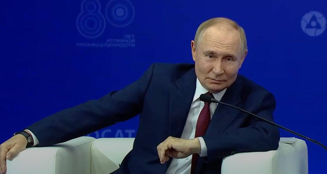 Путин Россия обсуждает с США возможность сотрудничества в Арктике и на Аляске