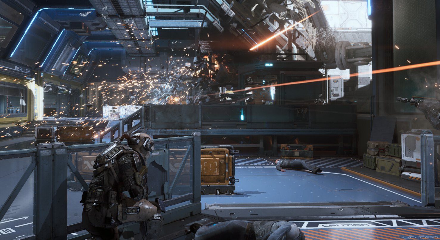 Owlcat показала свою «Mass Effect»: первый трейлер экшен-PRG The Expanse Osiris Reborn Owlcat Games поработает с научно-фантастической франшизой The Expanse.