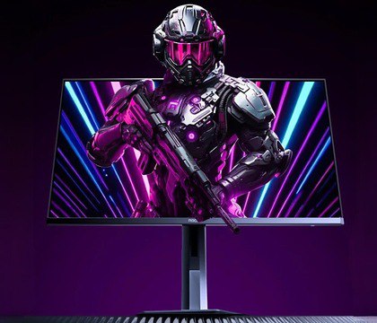AOC выпустила игровой монитор AG326UZD с матрицей QD OLED и частотой 240 Гц за 915 долларов Новинка обладает панелью QD OLED третьего поколения от компании Samsung Display с повышенной скоростью развертки AOC AG326UZD получил диагональ 31 5 дюйма разрешение 3840 2160 пикселей и частоту обновления изображения 240 Гц Время отклика составляет 0 03 мс GtG