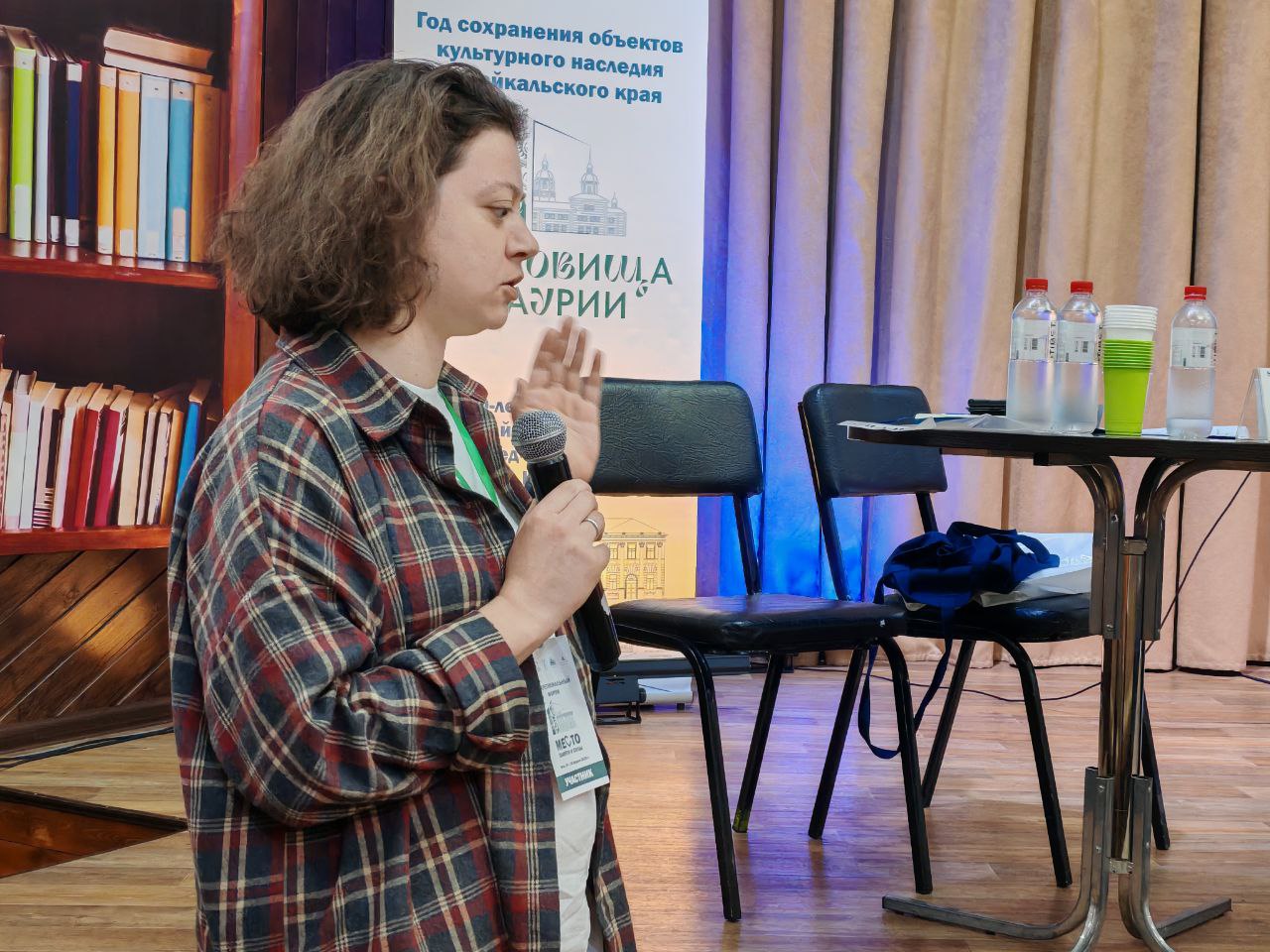 Чудо 130-го квартала в Иркутске заключалось в том, чтобы показать, что восстановление исторических зданий — дело выгодное и интересное для инвесторов.  Об этом на пленарном заседании форума «Место памяти и силы» рассказала Анастасия Хабардина, главный архитектор отдела по выявлению, изучению, подготовке документации и учёту объектов культурного наследия Центра по сохранению историко-культурного наследия Иркутской области.  130-й квартал в Иркутске — специально созданный к 350-летию города район, содержащий десятки памятников архитектуры 18-19 веков. Его открыли в 2011 году.