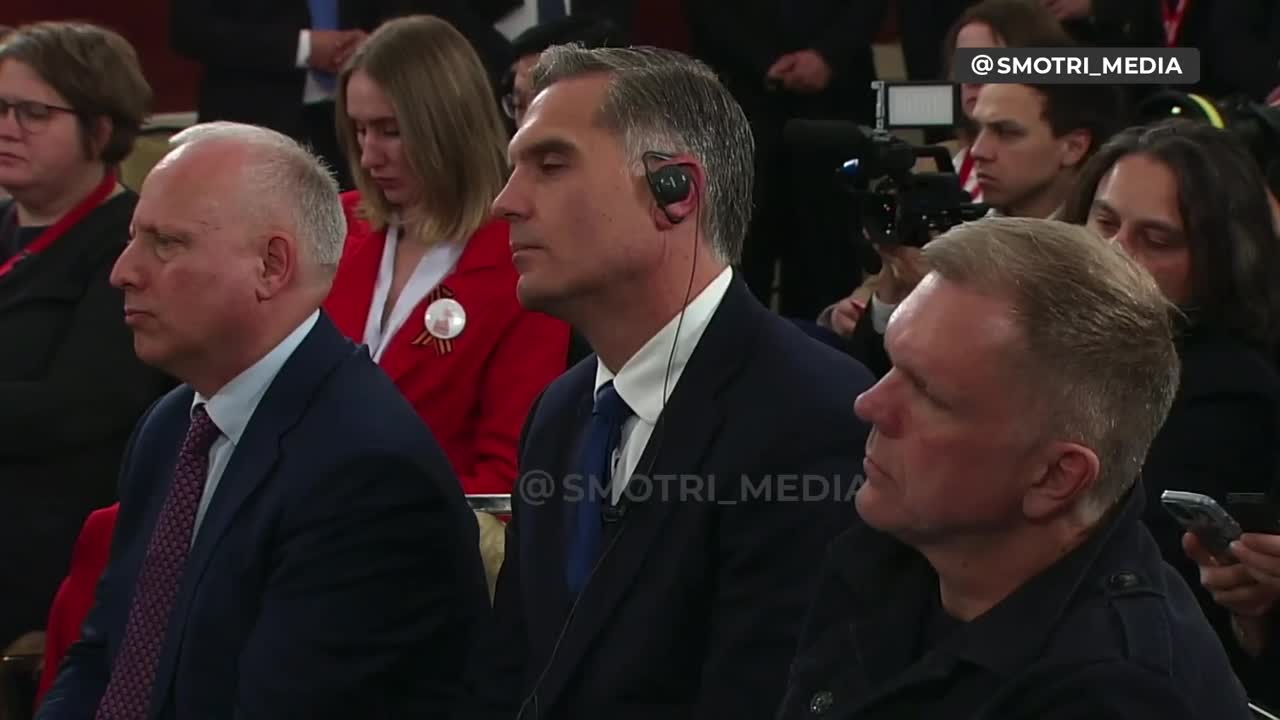 Путин о сложных отношениях с Европой и благодарность военачальникам КНДР