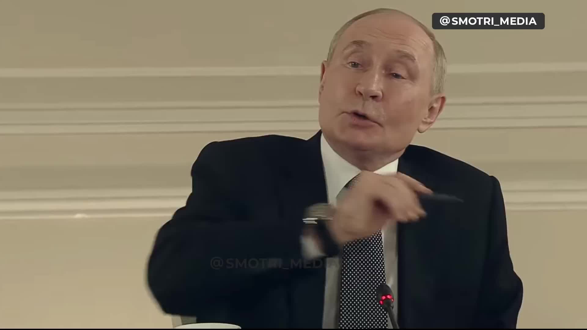 Путин о легитимности власти на Украине