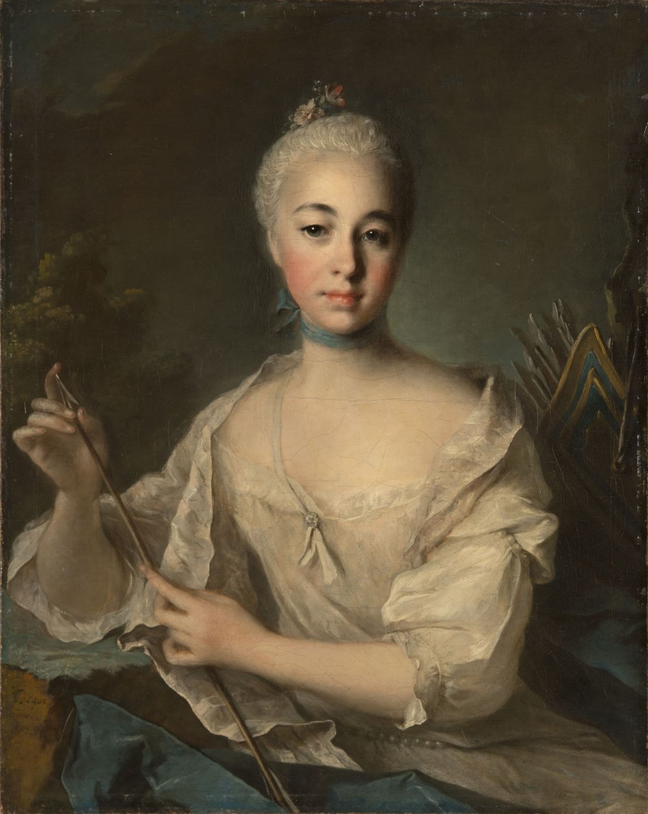 Русский музей представил грандиозную панораму исторического портрета на выставке В зеркале судьбы Русский исторический портрет Она позволяет проследить весь путь русского портрета от парсун до блистательных шедевров XIX века увидеть все его многообразие от парадного величия до камерной интимности На выставке в парадных залах Михайловского замка представлено около 300 произведений живописи графики и скульптуры из коллекции Русского музея и других музеев страны Посетители увидят картины Карла Брюллова Ильи Репина Ивана Крамского Николая Ге Дмитрия Левицкого Ореста Кипренского В экспозиции представлены портреты известных людей среди которых выдающиеся дипломаты ученые медики полководцы фрейлины художники артисты писатели архитекторы Впервые в России в Георгиевском зале Михайловского замка будет показан шедевр Карла Брюллова Портрет семьи Мариетти из частного собрания Публике картина в первый и последний раз была представлена в Милане в 1834 году До 12 мая Петербург