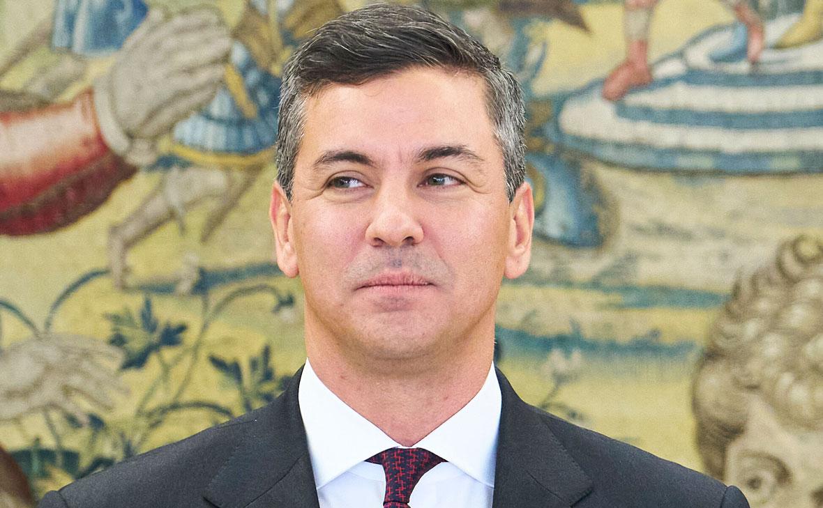 Президент Парагвая посетит Узбекистан с официальным визитом repost uz uje pryam na dnyax Подписывайтесь на Repost