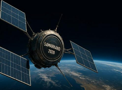 Узбекистан разрабатывает спутник Samarkand 2028 с модулем искусственного интеллекта который будет проводить дистанционное зондирование Земли и предоставлять снимки для мониторинга качества воздуха сельхозкультур и лесов Проект обсуждён 1 декабря на совещании у президента Шавката Мирзиёева где также сообщили об активном внедрении ИИ в здравоохранении пять проектов уже используются включая системы для раннего выявления инсульта и рака молочной железы что сокращает время диагностики на 80 и помогает обнаруживать опасные состояния на ранних этапах Подробнее на нашем сайте Актуальные новости из Центральной Азии fergananews