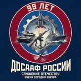 Аватар Телеграм канала: ДОСААФ России