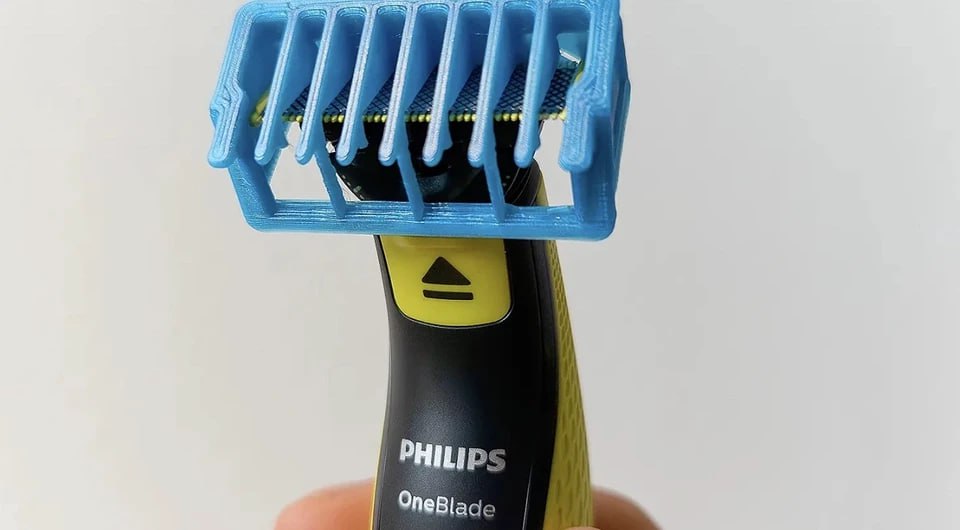 ТЕХНИКА PHILIPS ЗАПУСТИЛА 3D-ПЕЧАТЬ ЗАПЧАСТЕЙ ДЛЯ РЕМОНТА ТЕХНИКИ Компания Philips при поддержке Prusa Research и LePub сообщает о запуске программы под названием Philips Fixables. В ее рамках производитель обязуется публиковать чертежи для 3D-печати запасных частей к своим устройствам. Схемы будут выкладывать на сайт Printables.com. На данный момент там доступна схема только для одной детали. Речь идет о 3-миллиметровом гребне для бритвы OneBlade, однако в будущем ассортимент будет расширен. Пользователи могут написать в компанию и предложить идеи для других компонентов. В Philips отметили, что для правильного результата необходима соблюдать все правила, указанные в инструкции. ФОТО: ichip.ru #аврорамедиа_техника Telegram-экосистема АВРОРА МЕДИА МЕДИА НОВОСТИ РЕГИОН ЛАЙФ СПОРТ ГЕРЛЗ ХАЙТЕК ПЕРСОНЫ ИНСАЙД КРИМИНАЛ МОЛОДОСТЬ LIVE АВРОРА МЕДИА YOUTUBE RUTUBE