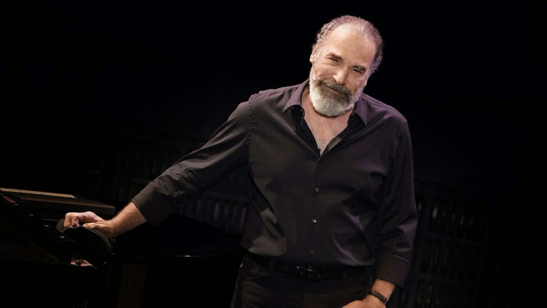 К сериалу по God of War присоединился ещё один актёр сообщили журналисты Deadline Трёхкратный номинант на премию Золотой глобус Мэнди Пэтинкин исполнит роль Одина который был ключевым антагонистом в Ragnarok dtf ru cinema 4752802