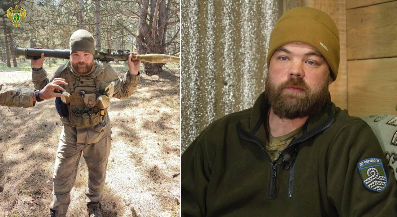 Военный суд заочно приговорил наёмника из США Райана О Лири внесён в перечень террористов и экстремистов к 28 годам лишения свободы за участие в захвате Курской области сообщает пресс служба Генпрокуратуры РФ Подпишись на Говорит Москва