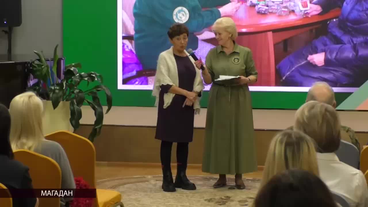 Трехлетие Комитета семей воинов Отечества: поддержка и творчество для семей героев