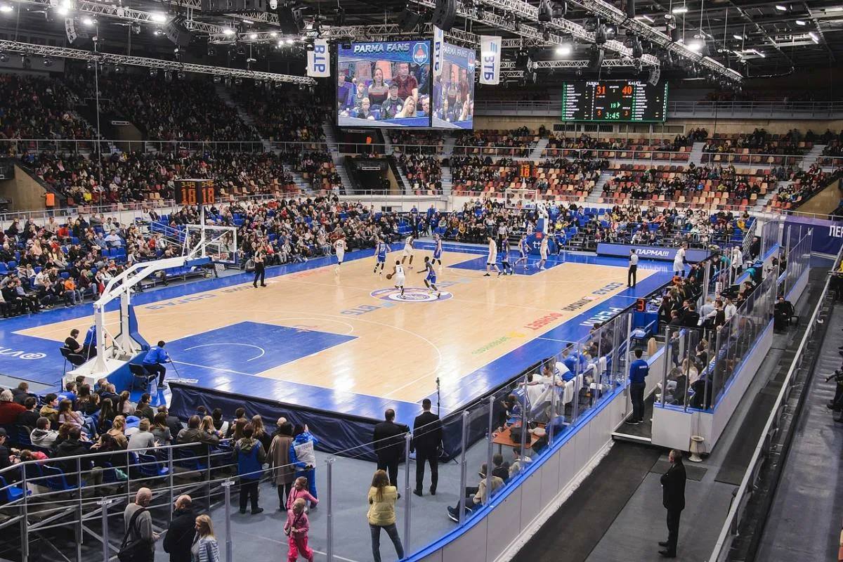 SOLD OUT в Перми vs Первый домашний матч БЕТСИТИ ПАРМЫ пройдет при полный трибунах Как самые горячие болельщики Лиги примут действующего чемпиона