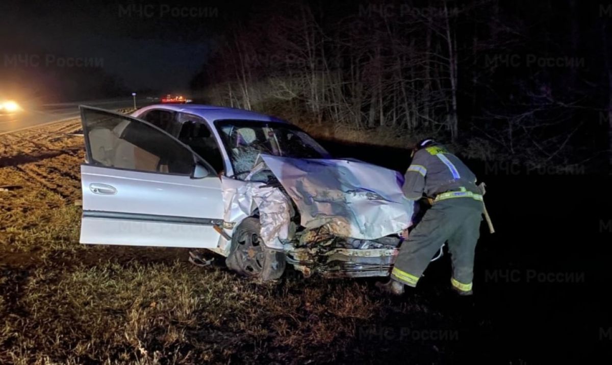 В аварии в Мценском районе пострадал пассажир     В аварии в Мценском районе пострадал пассажир одной из машин. Об этом сообщили в пресс-службе УМВД России по Орловской области.  ↗  Прислать новость   Подписаться