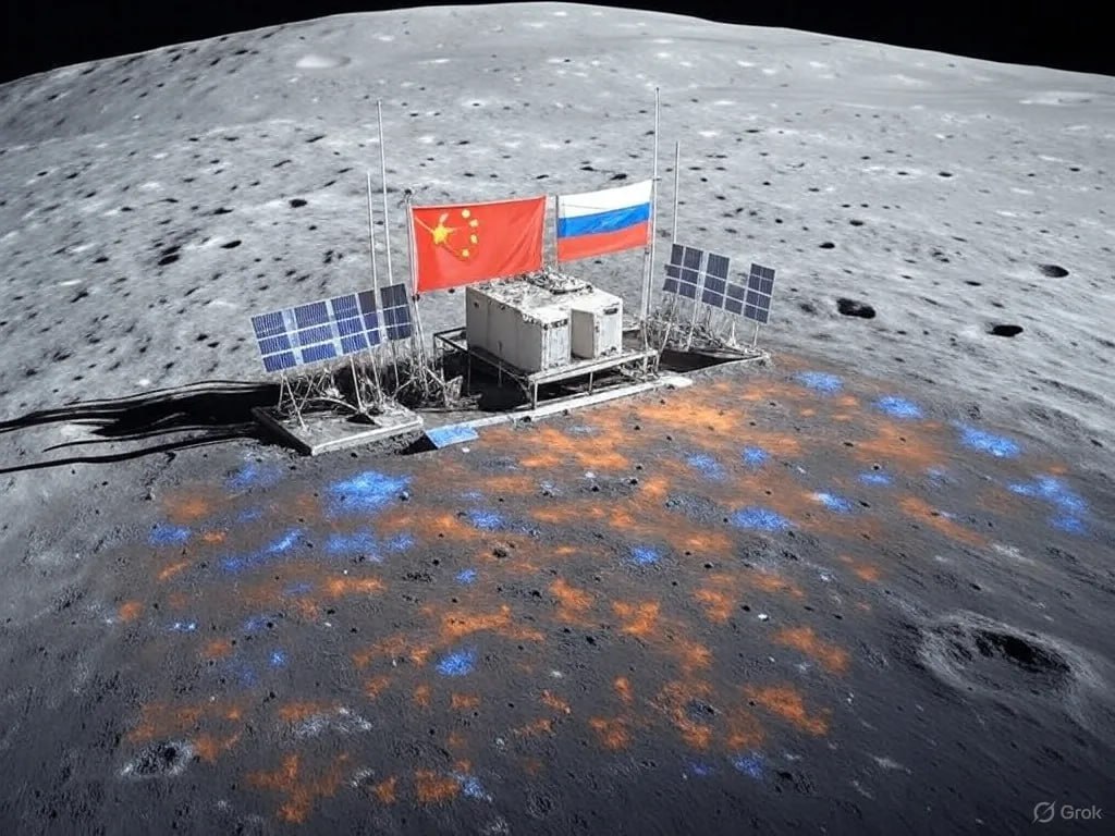 Россия и Китай подписали меморандум о строительстве лунной электростанции Проект обеспечит энергией будущую научную станцию и создаётся для долгосрочного присутствия человека на Луне, к нему уже присоединились 13 стран. Запуск электростанции запланирован к 2036 году. Мой Компьютер