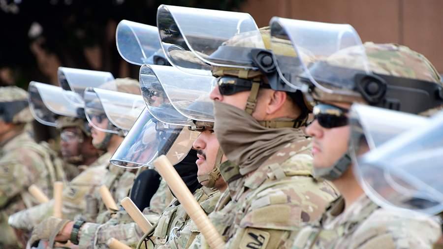 Трамп заявил о выводе нацгвардии из Чикаго Лос Анджелеса и Портленда Но пообещал вернуться возможно в совершенно ином и более сильном виде когда преступность снова начнет стремительно расти