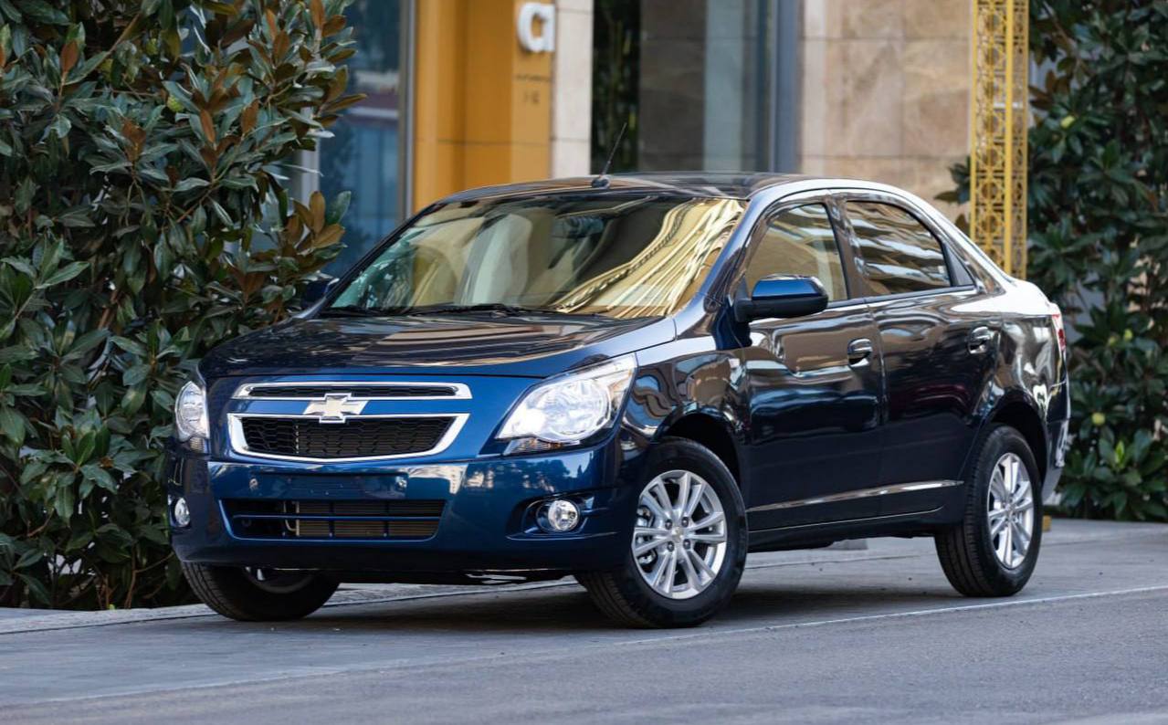 Damas Max Move и обновлённый Cobalt UzAuto Motors анонсировала новые модели UzAuto Motors объявила о запуске новых моделей и модернизации существующих автомобилей В ближайшее время предприятие начнёт выпуск обновлённой версии популярного минивэна Damas разработанной с учётом потребностей малого бизнеса и частных клиентов   t me anonsuz 19419 uznews