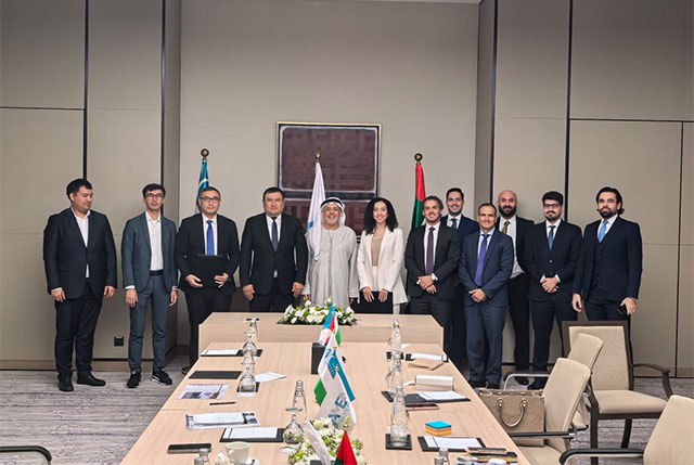 Узбекистан участвует в форумах AI и энергетики в Абу Даби С 2 по 6 ноября 2025 года в Абу Даби ОАЭ проходят международные форумы ENACT Majlis и ADIPEC 2025 посвящённые вопросам внедрения искусственного интеллекта и развития энергетической отрасли English O zbek tilida Ўзбек тилида На русском iOS Android