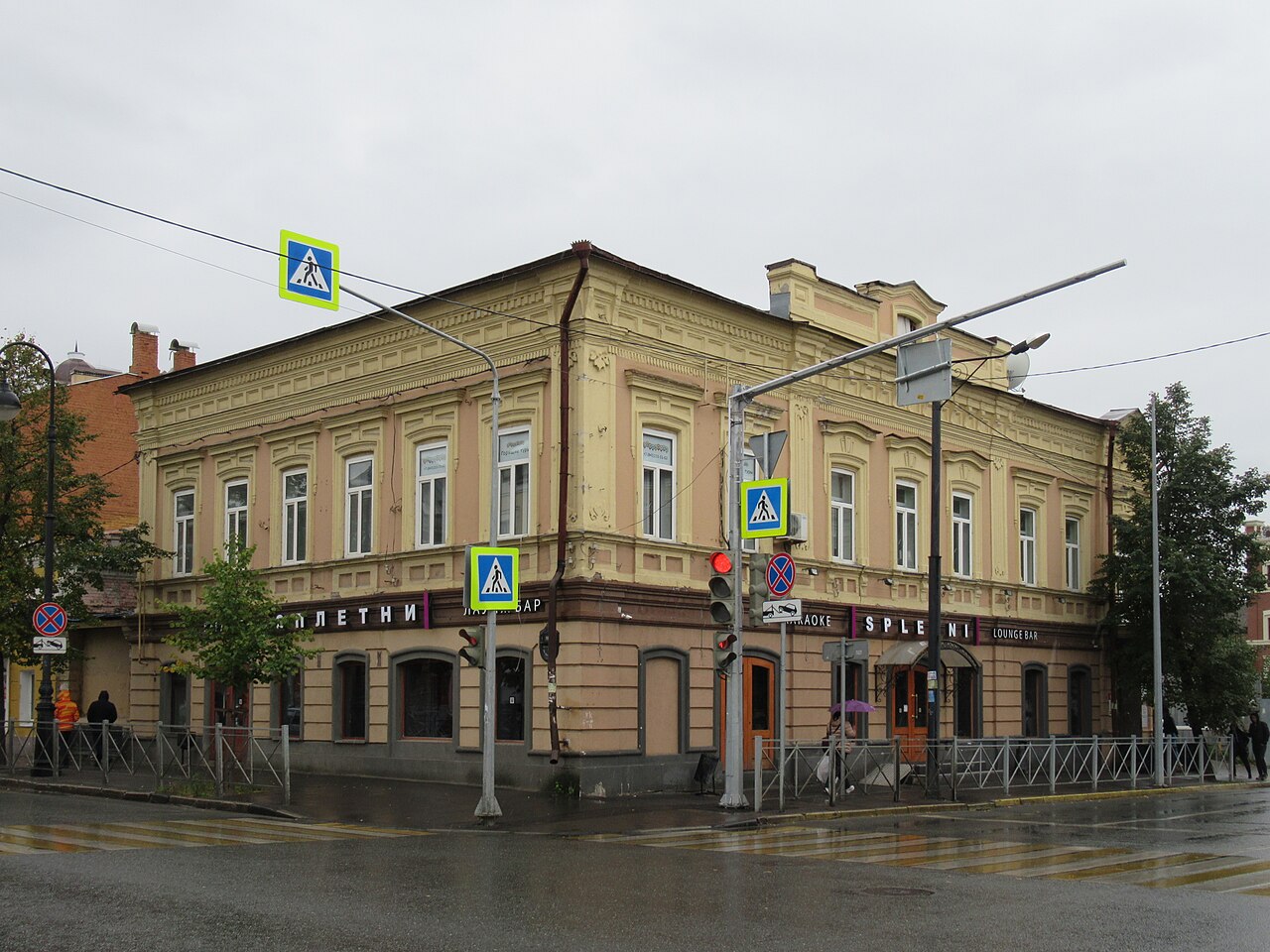 Дом Гуревича 1881 года постройки включат в реестр объектов культурного наследия Ранее эксперт Александр Мартынов рекомендовал исключить здание из перечня выявленных объектов но после доработки акта Комитет РТ по охране ОКН получил положительный вывод   entermedia io news dom gurevicha 1881 goda vklyuchat v reestr obektov kulturnogo naslediya