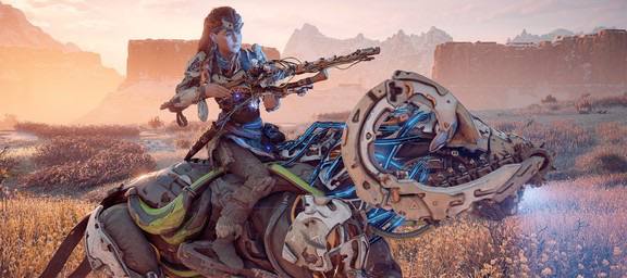 Horizon Zero Dawn станет фильмом Съёмки начнутся в 2026 году релиз в 2027 м Элой станет ключевым персонажем режиссёра пока ищут   ИгроNews