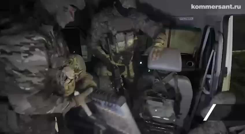 В Крыму задержаны участники террористической ячейки, распространявшие экстремистскую идеологию