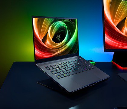 Razer презентовала игровой ноутбук Blade 14 с мобильной видеокартой NVIDIA GeForce RTX 5060 Компания Razer, специализирующаяся на продукции для геймеров, представила обновленный игровой ноутбук Blade 14 с мобильной версией видеокарты NVIDIA GeForce RTX 5060. Среди ключевых особенностей модели — тонкий корпус и высокоскоростной OLED-дисплей. Читать далее