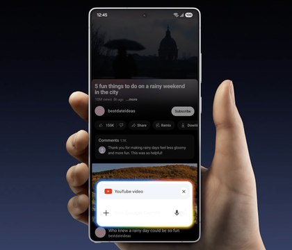 Samsung добавила возможность управлять смартфонами обычной речью Samsung запустила бета тестирование обновленного ассистента Bixby Теперь он работает как разговорный агент устройства и глубоко интегрирован в One UI 8 5 Главное изменение управление смартфоном естественной речью без точных формулировок и технических команд