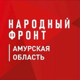 Аватар Телеграм канала: Народный фронт|Амурская область