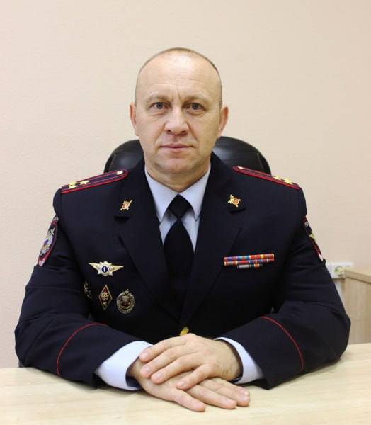 Заместителем начальника УМВД России по Кировской области по вопросам гражданства и регистрации иностранных граждан назначен полковник полиции Михаил Никулин