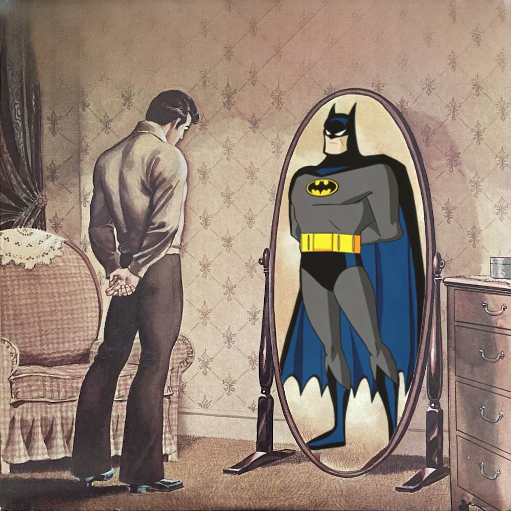 Жительница подала на развод из за того что её муж решил что он БЭТМЕН Это случилось в Иордании Сначала мужчина заставлял жену пересматривать с ним фильмы о тёмном рыцаре Потом потребовал обращаться к нему по другому имени и начал уходить по ночам уверяя что видел в небе бэт сигнал Закончилось тем что однажды ночью женщина обнаружила мужа в костюме Бэтмена стоящего посреди коридора После этого она сбежала к родственникам и сразу подала на развод Этому городу нужен герой techmedia