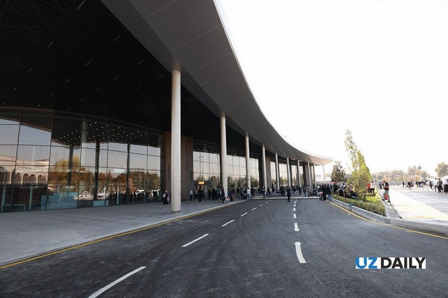 В аэропорту Ташкента расширили доступ такси к терминалу прилёта В Международном аэропорту Ташкента имени Ислама Каримова внедрены новые правила организации таксомоторных перевозок направленные на повышение удобства и комфорта пассажиров   English O zbek tilida Ўзбек тилида На русском iOS Android