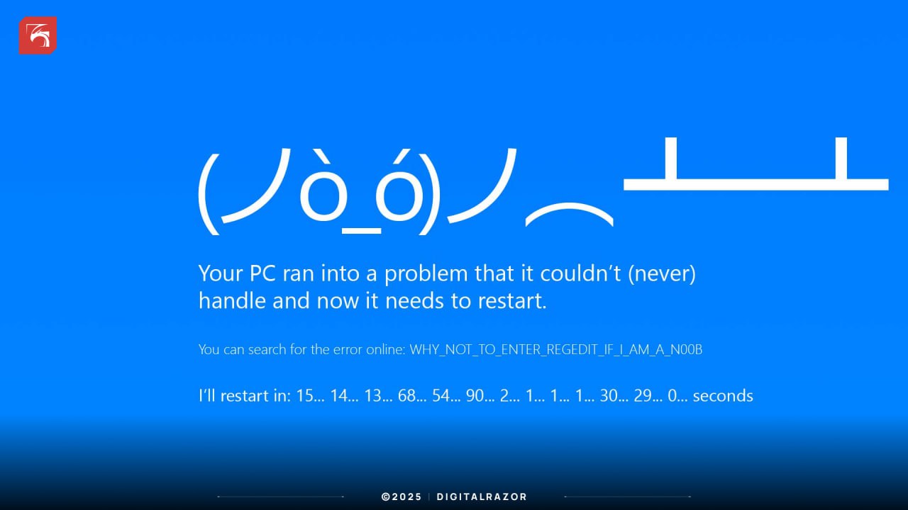 Windows 11 сама подскажет если глючит оперативка В новых сборках Windows 11 Microsoft тестирует функцию Proactive Memory Diagnostic Система будет автоматически предлагать проверить оперативную память если заподозрит что дело в ней Например после синего экрана смерти который уже и не синий По сути это переработанная старая функция проверки памяти Теперь она предлагает запуститься автоматически Не революция но хороший шаг в правильном направлении Вот бы ещё Microsoft сам инструмент диагностики доработала Лёгкий позитив лёгкий негатив и дальнейшие шаги Microsoft по доработке фичи читай в полной версии DigitalRazor digitalrazor news