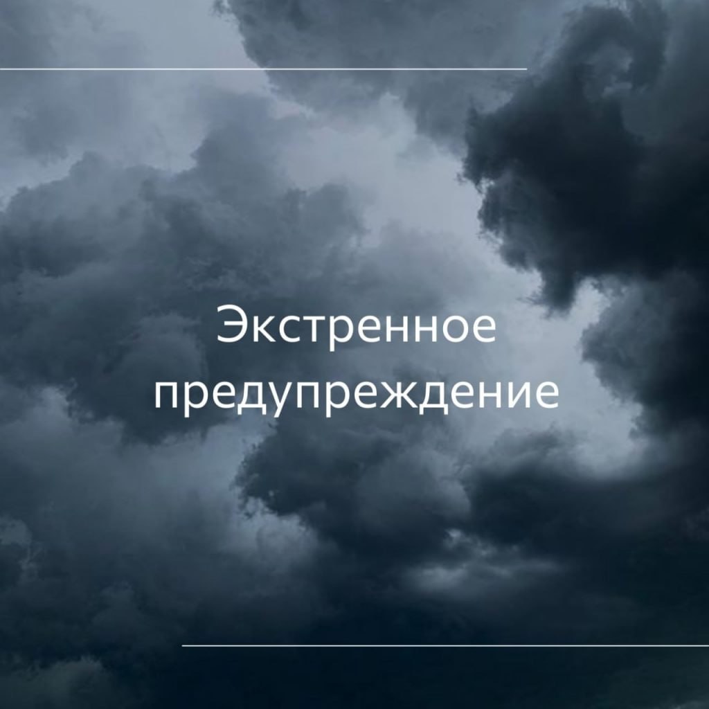 ‼ Внимание, экстренное предупреждение! Согласно данным Забайкальского гидрометцентра, во второй половине дня 28 мая и в ночь на 29 мая в отдельных районах края ожидается очень сильный ветер — порывы могут достигать 25–30 м/с! Главное управление МЧС по Забайкальскому краю настоятельно рекомендует: Закрепить слабо закреплённые конструкции. Не парковать автомобили рядом с деревьями и зданиями. Не укрываться от ветра возле стен домов — возможны падения шифера и других материалов с крыш. Будьте осторожны, берегите себя и своих близких! ZAB.RU